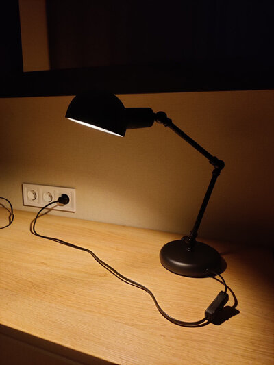 PIXAR-Loft EU Black