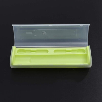 GLEAVI Travel Case Type-O Green