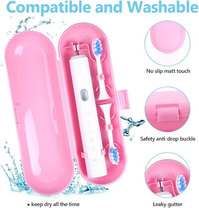 Maxdent MB-5 pink