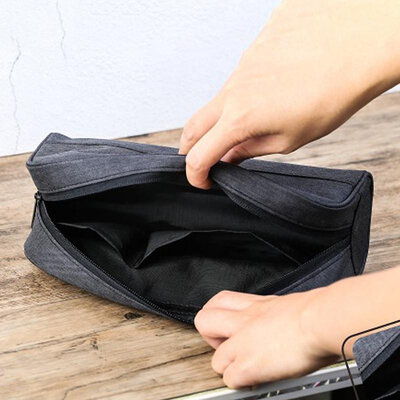 Universal Bag Flosser 23 cm Gray