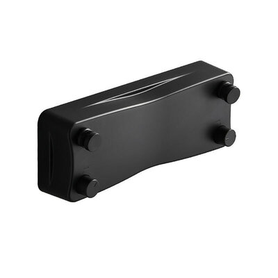 TensoWall Twin 5.2m Black