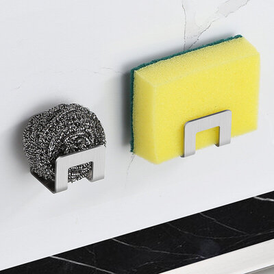 InoxStyle SinkMount SR-1 1pcs Silver