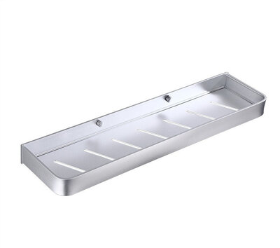  BathPro Line-40cm Silver