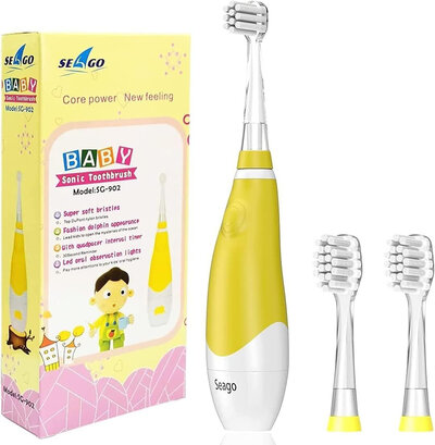 Seago SG-902 Yellow