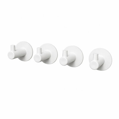 ZESTA Z-020 White 4pcs