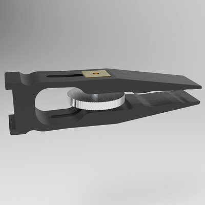 Disfact PRO-LC L100-Q-2P Black