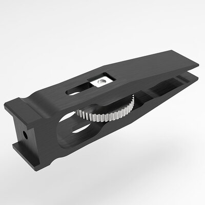Disfact PRO-LC L100-Q-2P-S Black