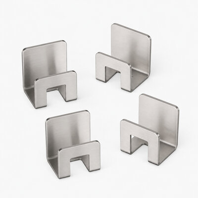 Fixora L-50 Silver 4pcs