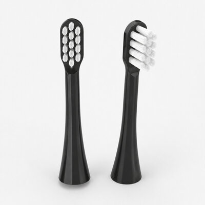 Dentora Sensitive for SOOCAS 2pcs Black