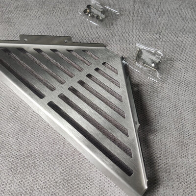 SarmaSteel S-17 Silver