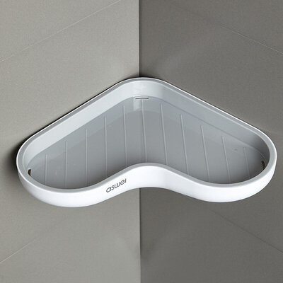 BathLine BL-A2118 White/Gray