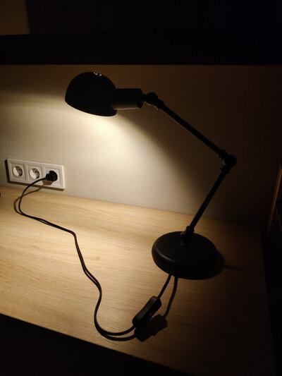 PIXAR-Loft EU Black