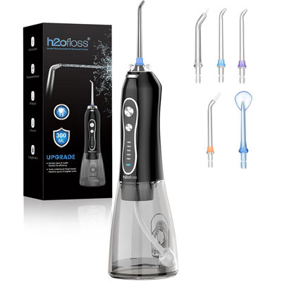 H2OFloss HF-6 Plus Black