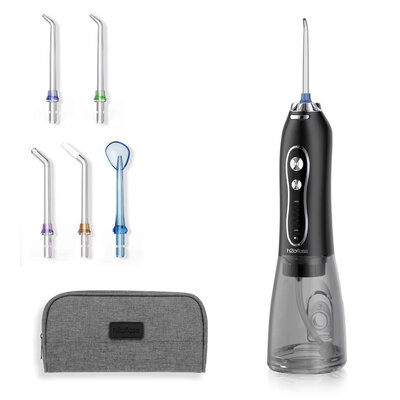 H2OFloss HF-6 Plus Black