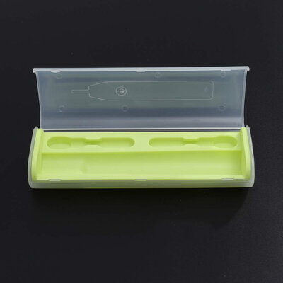 GLEAVI Travel Case Type-O Green