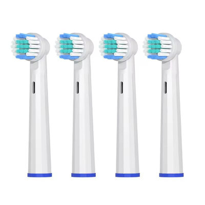 Trolived for ORAL-B SB17A Classic (4pcs) White