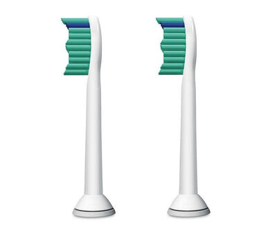 Toothbrush head for Philips HX6012-01 2pcs White