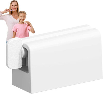 Toothpaste Roller LTR02 White