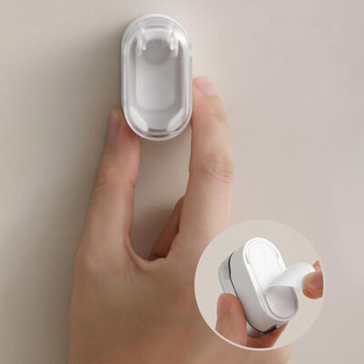 Lunaholder RK-01 White