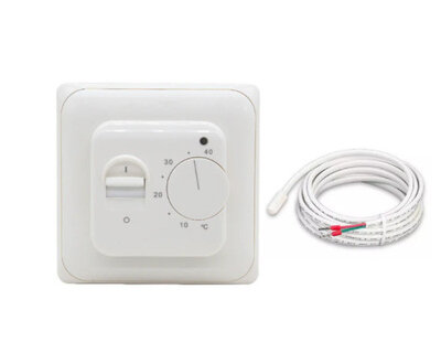 Heatlogic HTR-516 White