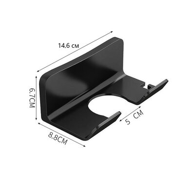 Lorwin DryerFix 550-BK Black