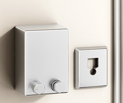 AlumiDry FlexLine 4.2m Silver