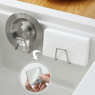 EasyStick 4pcs Silver