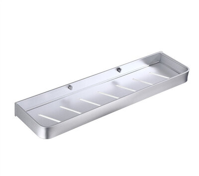  BathPro Line-40cm Silver