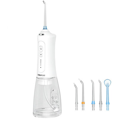 H2OFloss HF-P12 White