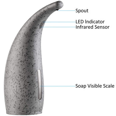 Airox FoamSense 300 Gray