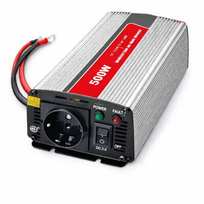 M-500W (12/220V)