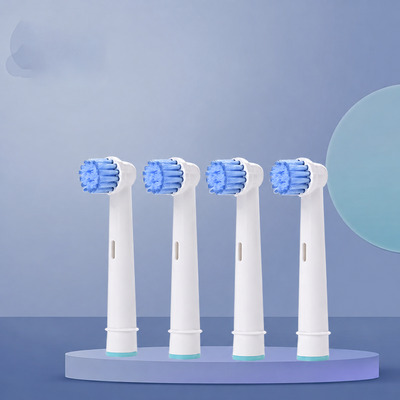 SB-17A Sensitive 4pcs for ORAL-B White