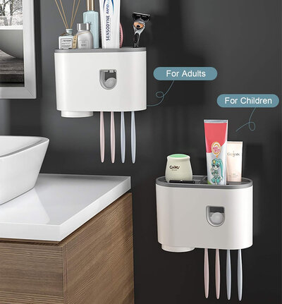 MENON XS-369 1 cup White/Gray