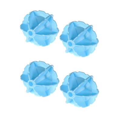 HomeSphere Laundry Helper Blue (4pc)